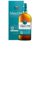 Whisky Singleton of Dufftown 12YO 40% 0,7l + czek.