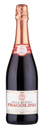 Wino Villa Rustica Fragolino Rosso