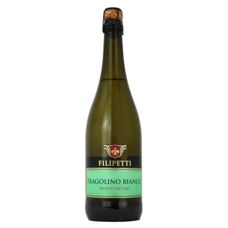 Wino Filipetti Fragolino Bianco 7,5% 0,7l