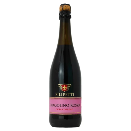 Wino Filipetti Fragolino Rosso 7,5% 0,7l