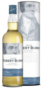 Whisky Robert Burns Blended 40% 0,7l