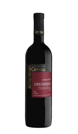 Wino Gevelli Zvari Kindzmarauli 11,5% 0,75l