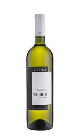 Wino Gevelli Pirosmani White 14% 0,75l
