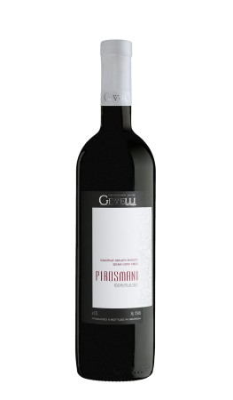 Wino Gevelli Pirosmani Red 14% 0,75l