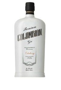Gin Dictador Ortodoxy 43% 0,7l + glass