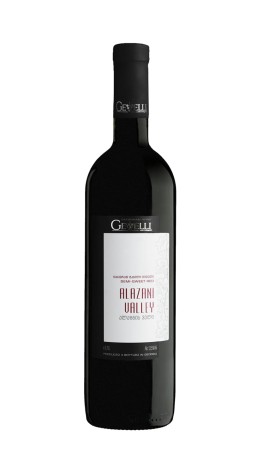 Wino Gevelli Alazani Valley Red 13,5% 0,75l