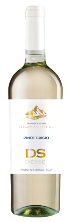 Wino DS Pinot Grigio Delle Venezie DOC 0,75L