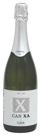 Wino Can Xa Cava semi sec 0,75