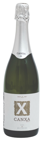 Wino Can Xa Cava brut nature 0,75