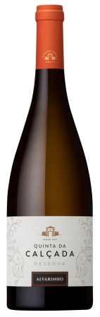 Wino Quinta da Calcada Alvarinho Reserva 0,75
