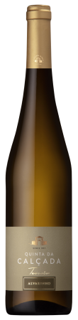 Wino Quinta da Calcada Alvarinho 0,75