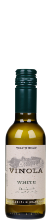 Wino Bezalkoholowe Vinola White 0,25 l