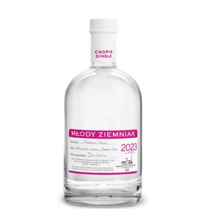 Wódka Młody Ziemniak 2023 40% 0,5l
