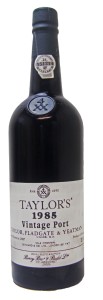 Porto Taylor's Vintage Port 1985 20,5% 0,75l.