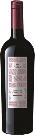 Wino Alinos Cannonau di Sardegna DOC