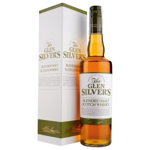 Whisky Glen Silver's Blended Malt 0,7l 40%