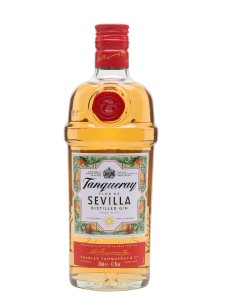 Gin Tanqueray Flor De Sevilla 41,3% 1l.