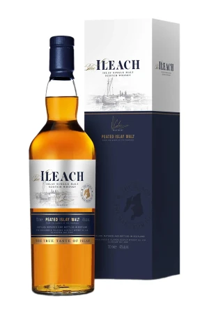 Whisky Ileach Peated Islay Malt 40% 0,7L