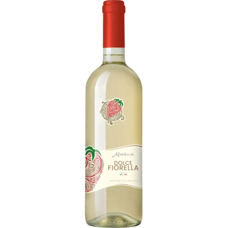Wino Dolce Fiorella Bianco 11% 0,75L