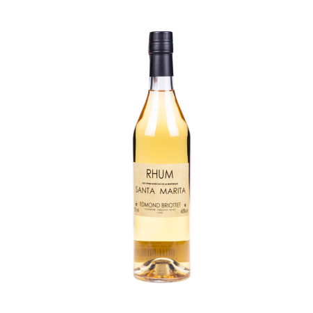 Rum Briottet Santa Marita 0,7l