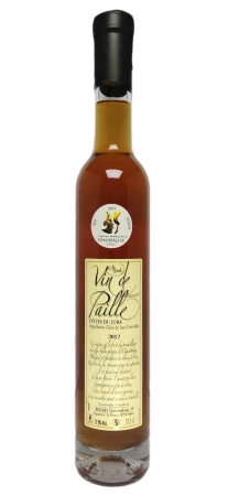 Wino Domaine BAUD Vin de Paille AOC Cotes du Jura 2012 15,5% 0,375l