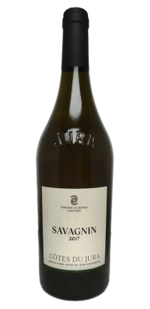 Wino Domaine de la Croisee Comtoise Savagnin AOC Cotes du Jura 2017