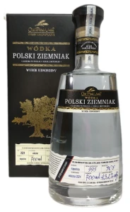 Wódka Polski Ziemniak 2024 43,2% 0,7l. + kartonik