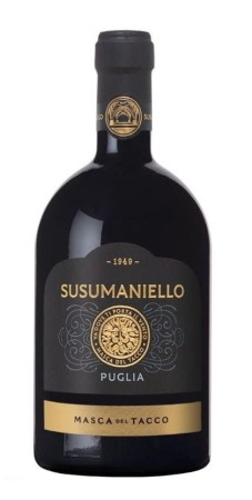 Wino Masca del Tacco Susumaniello