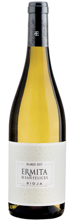 Wino Ermita Blanco 0,75l