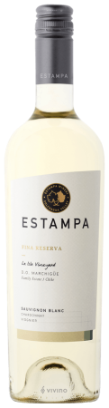 Wino Estampa Fina Reserva Sauvignon Blanc