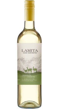 Wino Lamita Torontes