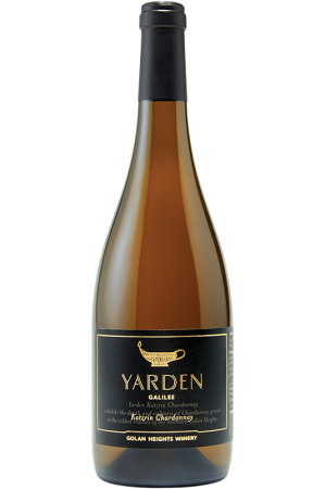 Wino Yarden Katzrin Chardonnay 0,75l
