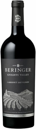 Wino Falc Beringer Knight Valley Cabernet 0,75 l