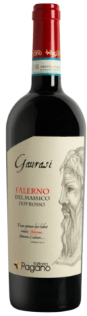Wino Fattoria Pagano Gaurasi 0,75