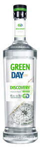 Wódka Green Day Discovery 0,7l 40%
