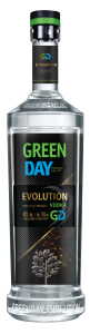 Wódka Green Day Evolution 0,7l 40%