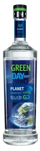 Wódka Green Day Planet 0,7l 40%