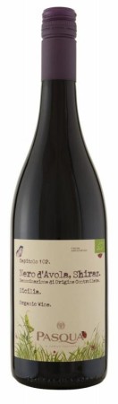 Wino Pasqua Capitolo 102 Nerod Avola, Shiraz