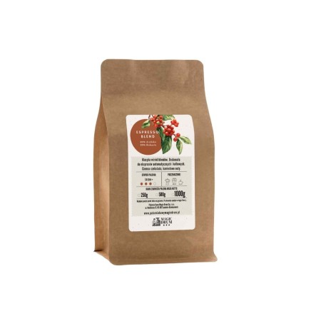 Kawa Magic Drum Espresso Blend 500g