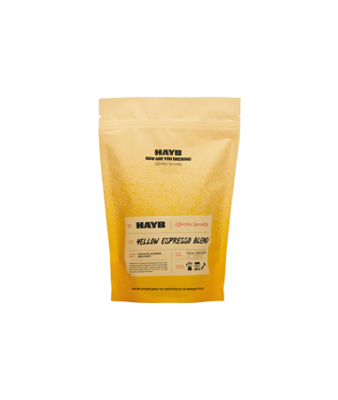 Kawa HAYB Yellow Espresso Blend 250g