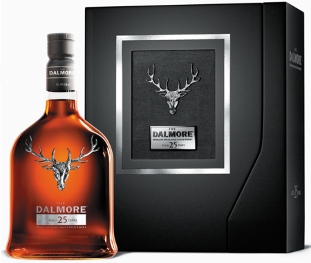 Whisky Dalmore 25YO 42% 0,7l