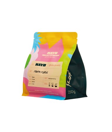 Kawa HAYB Speciality Ethiopia Kontoma Natural 250g