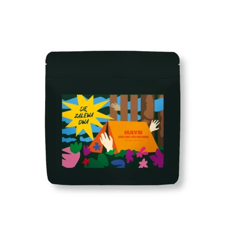 Kawa HAYB Się Zalewa Dwa 250g