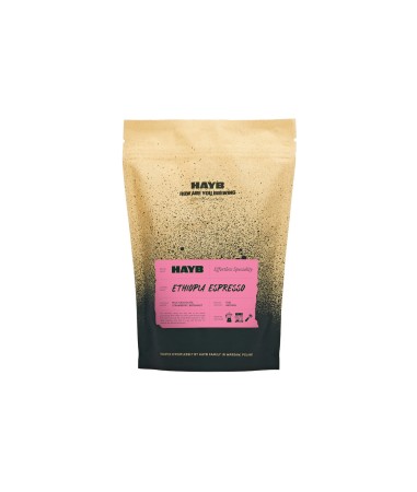 Kawa HAYB Ethiopia Espresso 250g