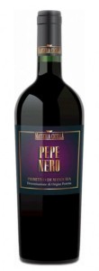 Wino Pepe Nero Primitivo di Manduria