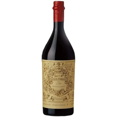 Vermouth Carpano Antica Formula  1,0L 16,5%
