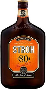 Rum Stroh 80 0,5l