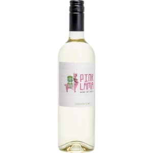 Wino Pink Lama white semi sweet 12% 0,75l