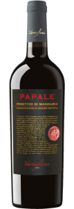 Wino Papale Primitivo di Manduria 0,75L