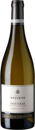 Wino Bougrier Vouvray Chenin Blanc